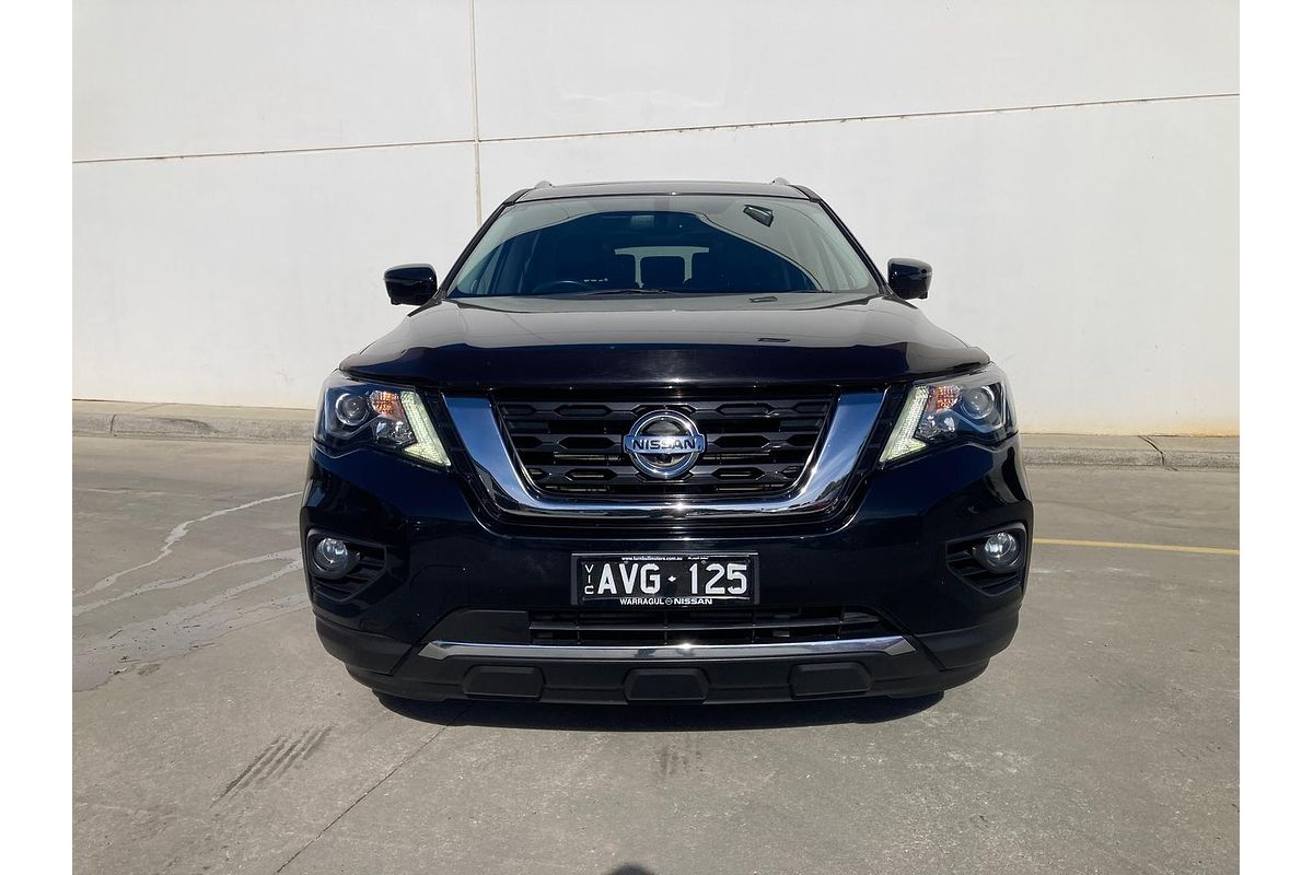 2018 Nissan Pathfinder ST-L R52 Series II