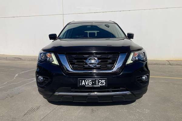 2018 Nissan Pathfinder ST-L R52 Series II