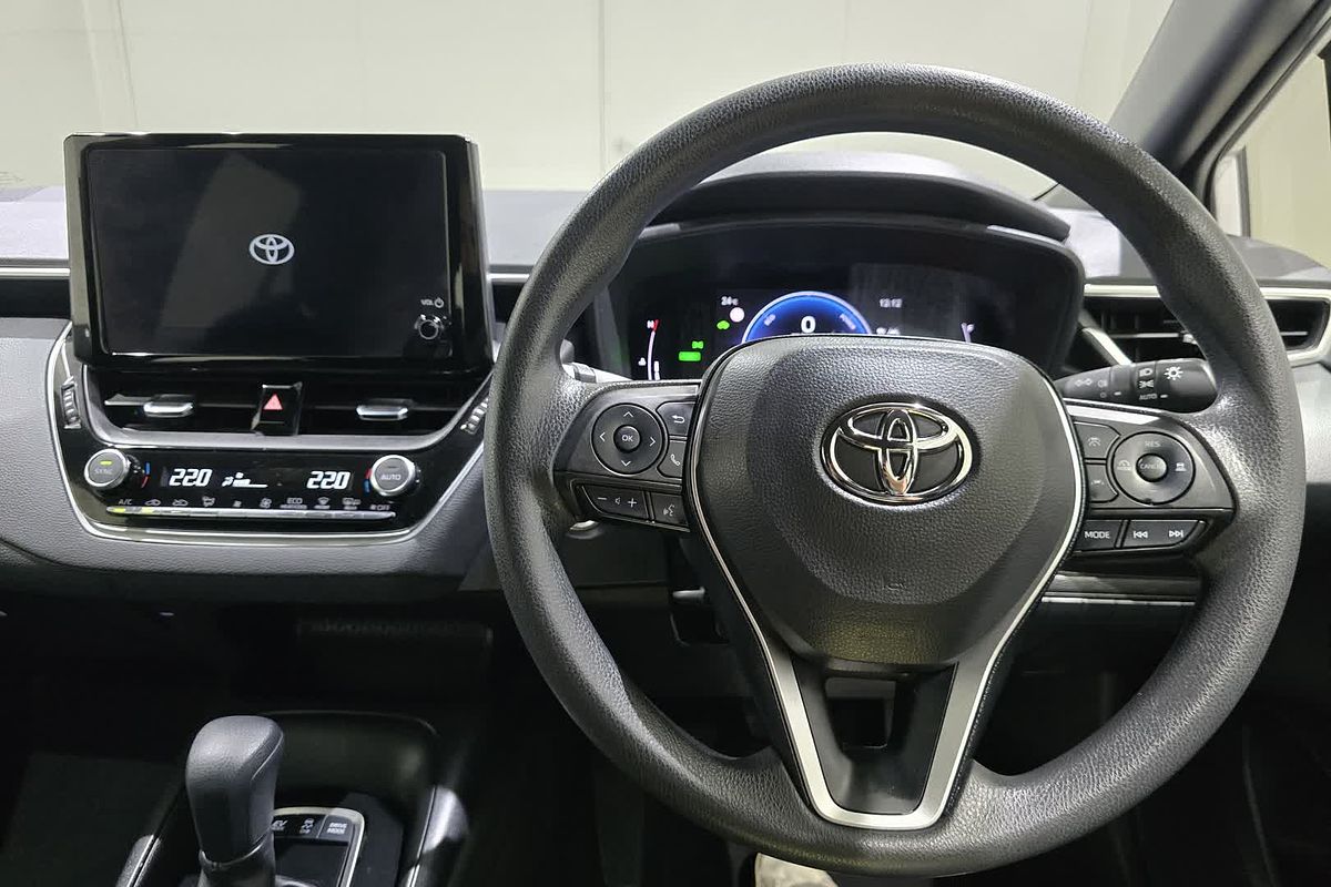 2024 Toyota Corolla Ascent Sport Hybrid ZWE219R