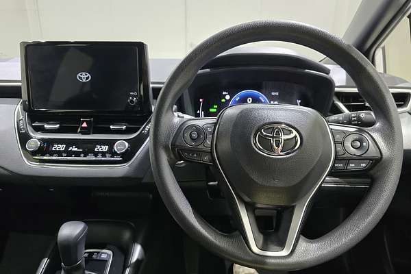2024 Toyota Corolla Ascent Sport Hybrid ZWE219R