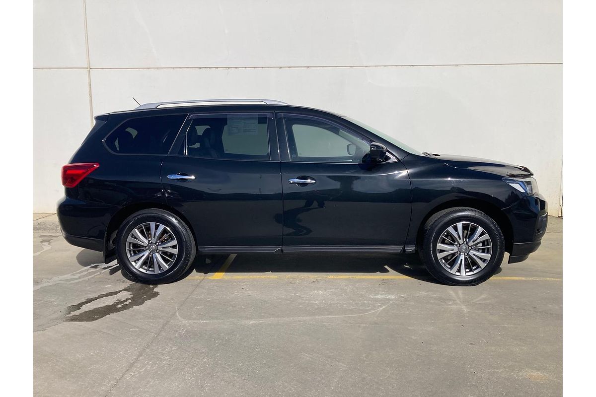 2018 Nissan Pathfinder ST-L R52 Series II