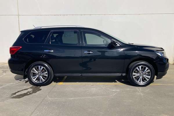 2018 Nissan Pathfinder ST-L R52 Series II