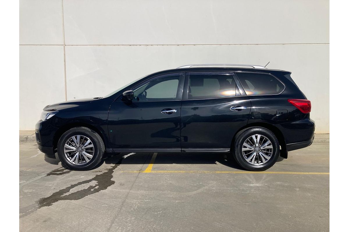 2018 Nissan Pathfinder ST-L R52 Series II