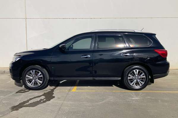 2018 Nissan Pathfinder ST-L R52 Series II
