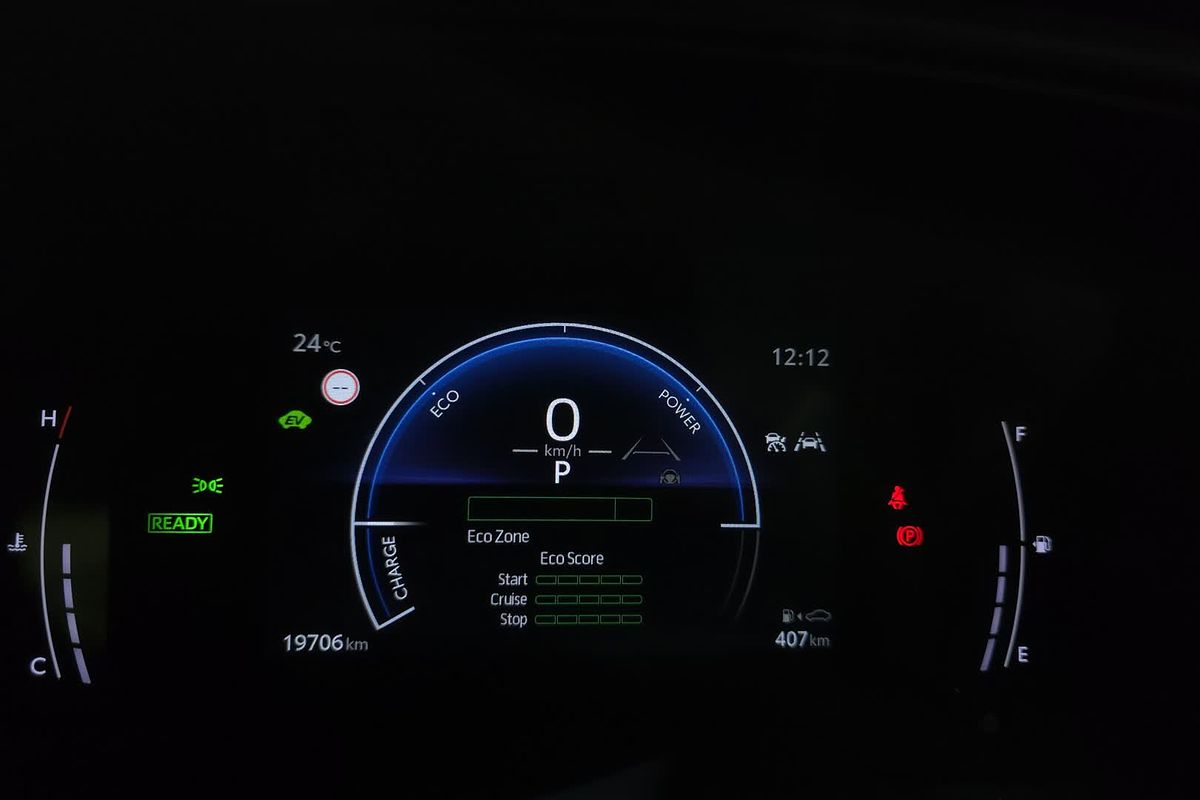 2024 Toyota Corolla Ascent Sport Hybrid ZWE219R