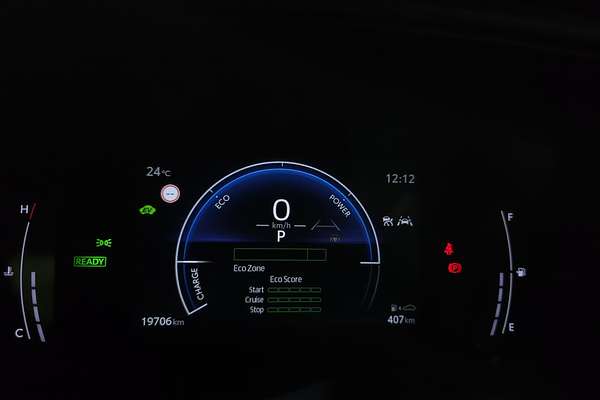 2024 Toyota Corolla Ascent Sport Hybrid ZWE219R