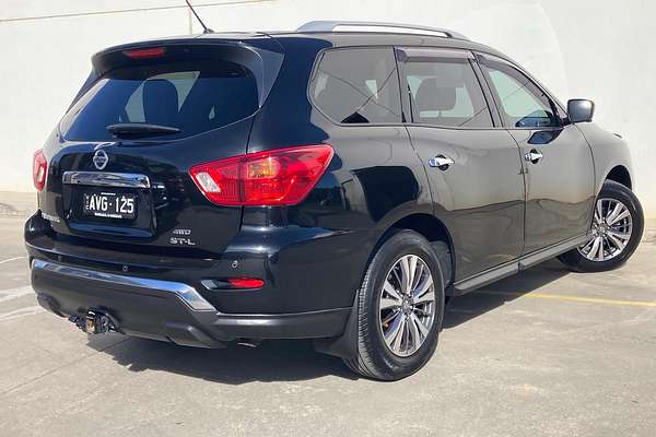 2018 Nissan Pathfinder ST-L R52 Series II