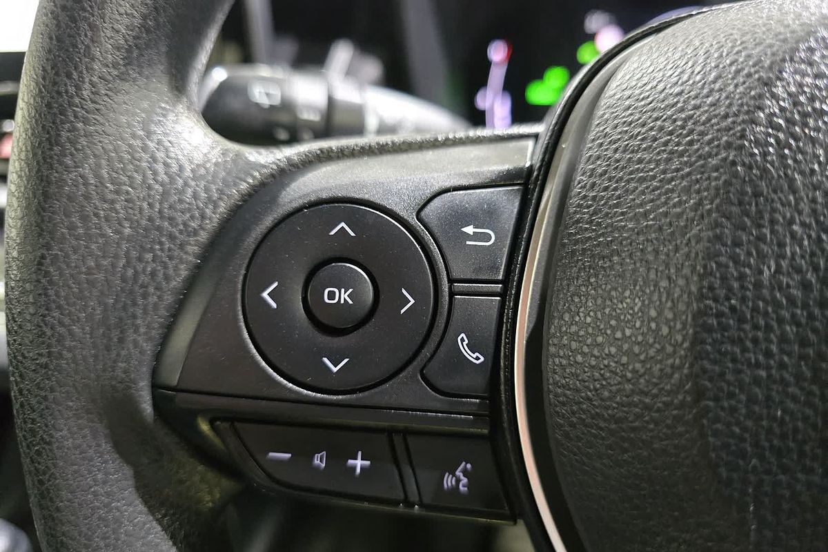 2024 Toyota Corolla Ascent Sport Hybrid ZWE219R