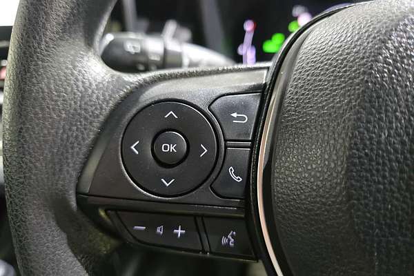 2024 Toyota Corolla Ascent Sport Hybrid ZWE219R