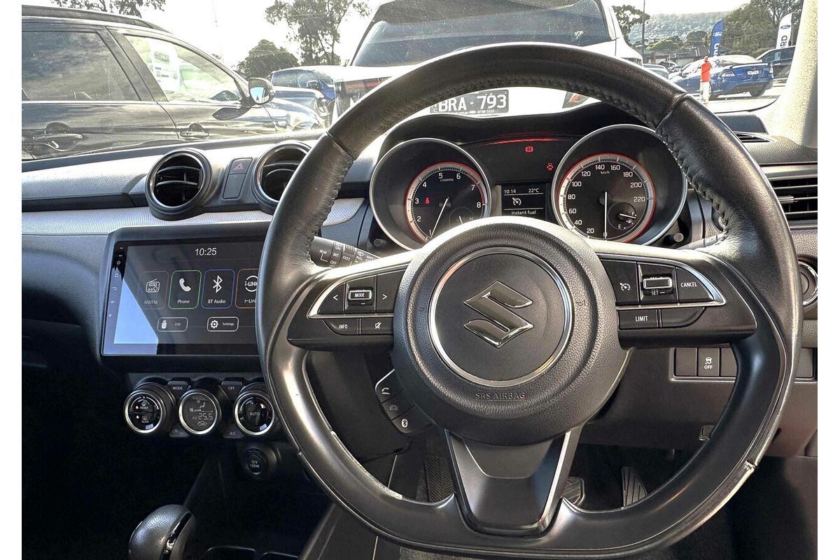 2022 Suzuki Swift GL S AZ Series II