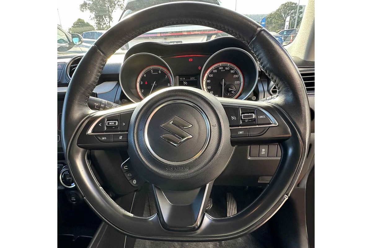 2022 Suzuki Swift GL S AZ Series II