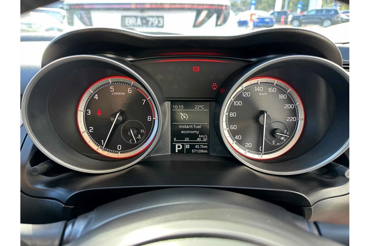2022 Suzuki Swift GL S AZ Series II