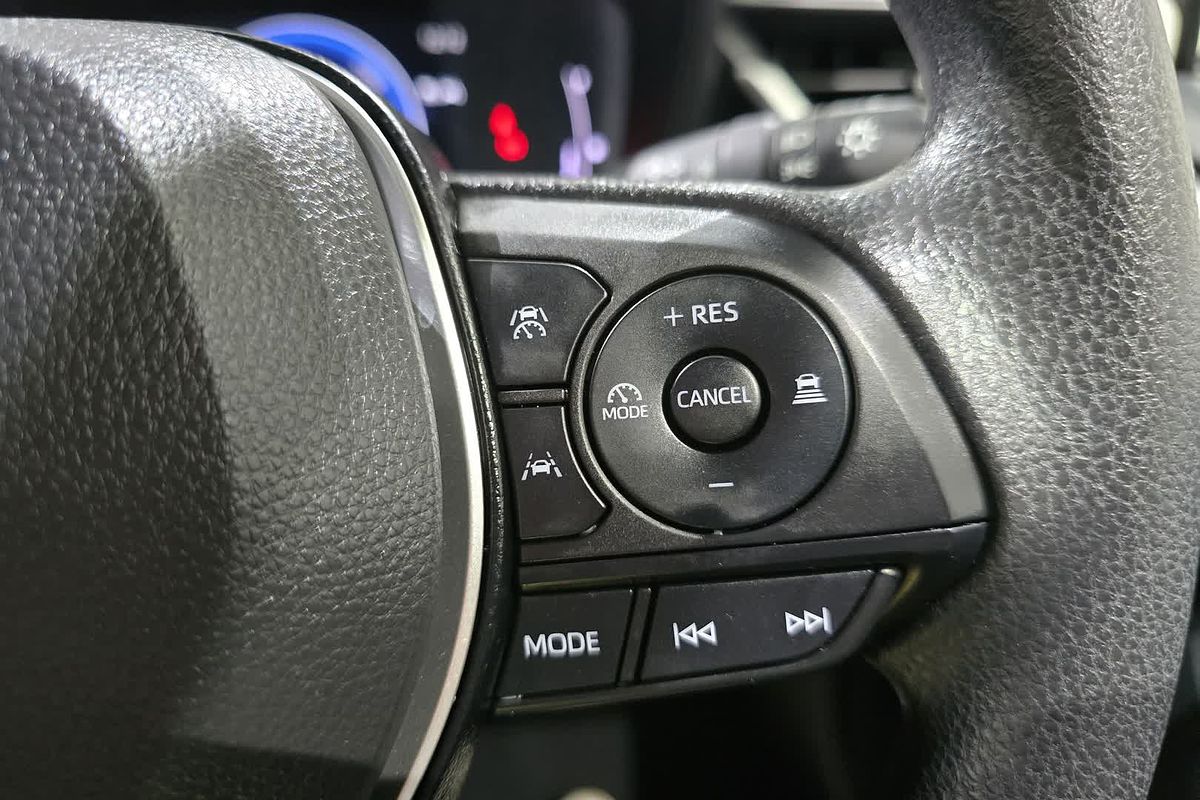 2024 Toyota Corolla Ascent Sport Hybrid ZWE219R