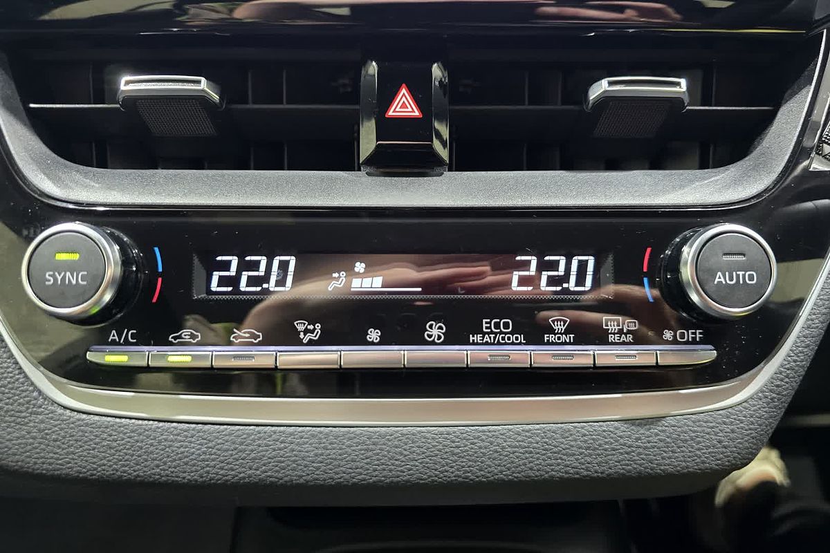 2024 Toyota Corolla Ascent Sport Hybrid ZWE219R