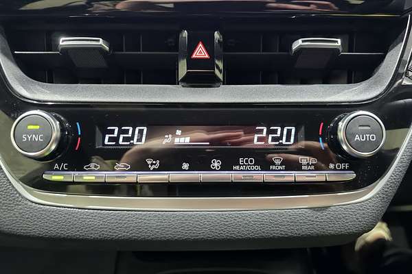 2024 Toyota Corolla Ascent Sport Hybrid ZWE219R