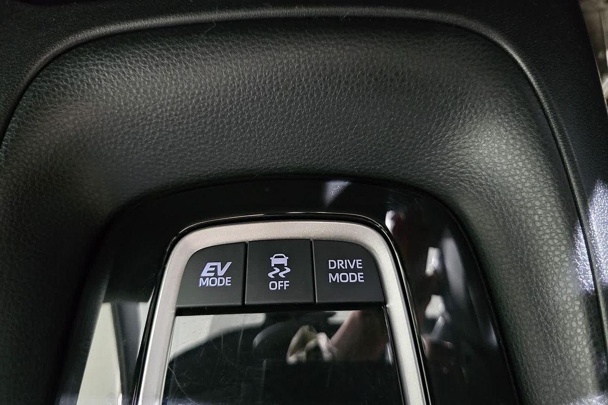 2024 Toyota Corolla Ascent Sport Hybrid ZWE219R