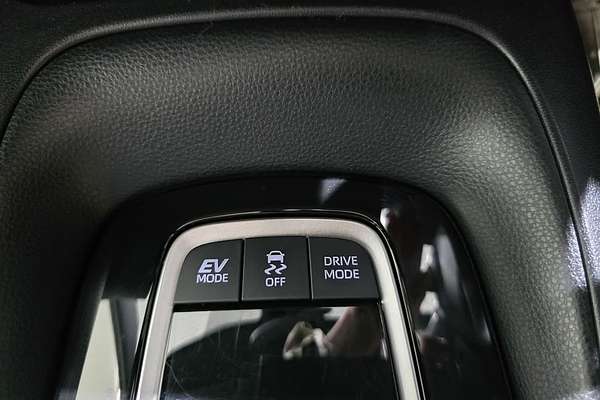 2024 Toyota Corolla Ascent Sport Hybrid ZWE219R