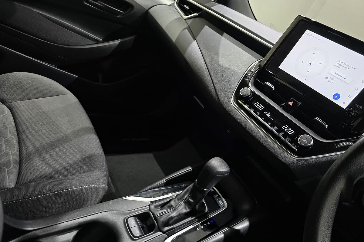 2024 Toyota Corolla Ascent Sport Hybrid ZWE219R