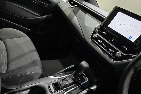 2024 Toyota Corolla Ascent Sport Hybrid ZWE219R