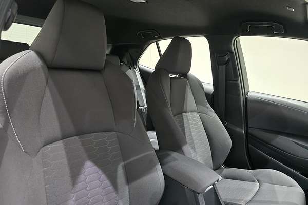 2024 Toyota Corolla Ascent Sport Hybrid ZWE219R
