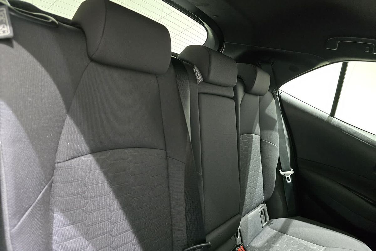 2024 Toyota Corolla Ascent Sport Hybrid ZWE219R