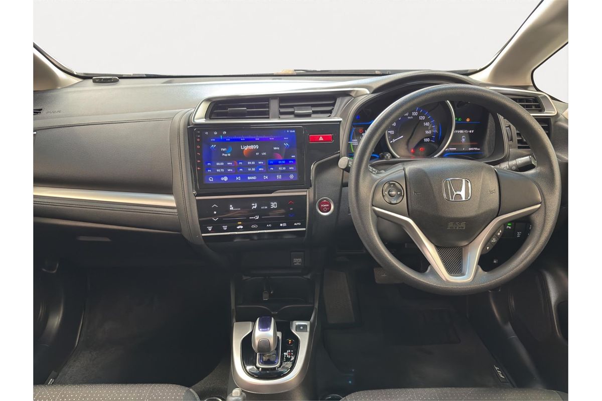 2015 Honda FIT HYBRID F PKG GP5