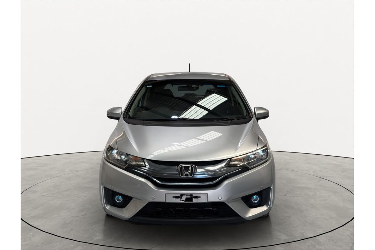 2015 Honda FIT HYBRID F PKG GP5