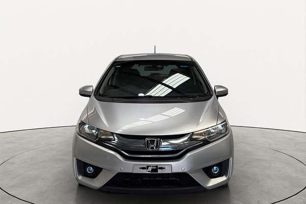 2015 Honda FIT HYBRID F PKG GP5