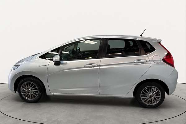2015 Honda FIT HYBRID F PKG GP5