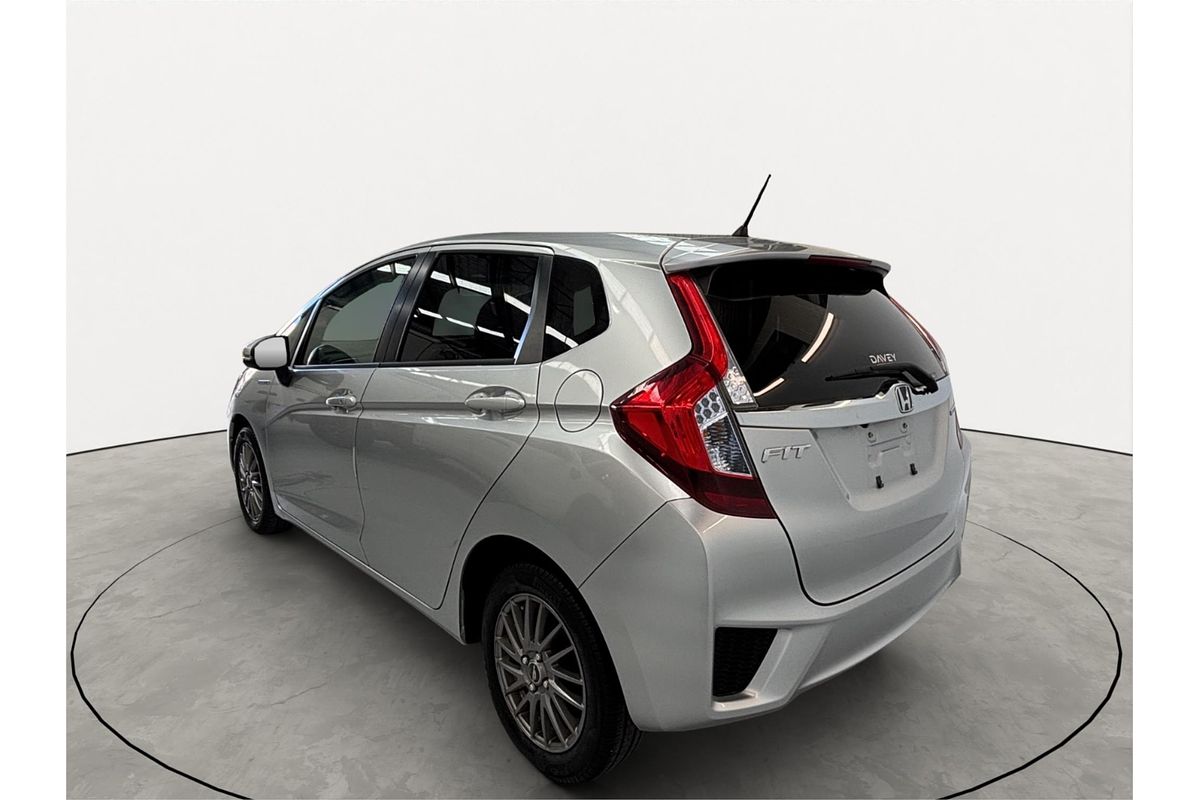 2015 Honda FIT HYBRID F PKG GP5