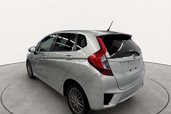 2015 Honda FIT HYBRID F PKG GP5