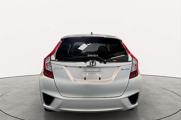 2015 Honda FIT HYBRID F PKG GP5
