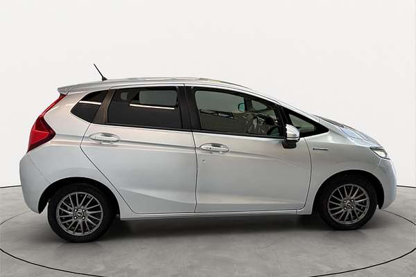 2015 Honda FIT HYBRID F PKG GP5