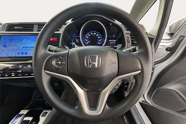 2015 Honda FIT HYBRID F PKG GP5