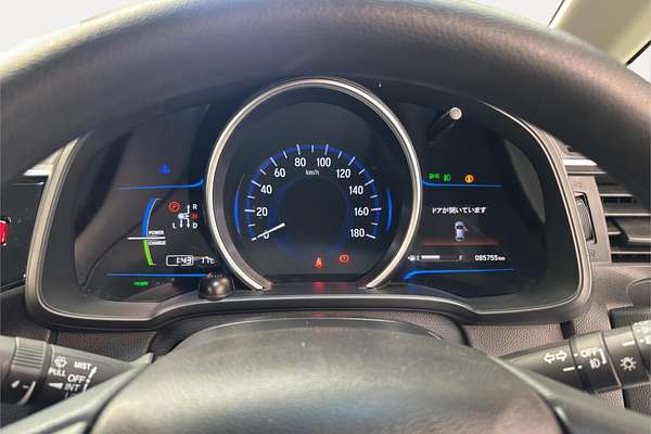 2015 Honda FIT HYBRID F PKG GP5