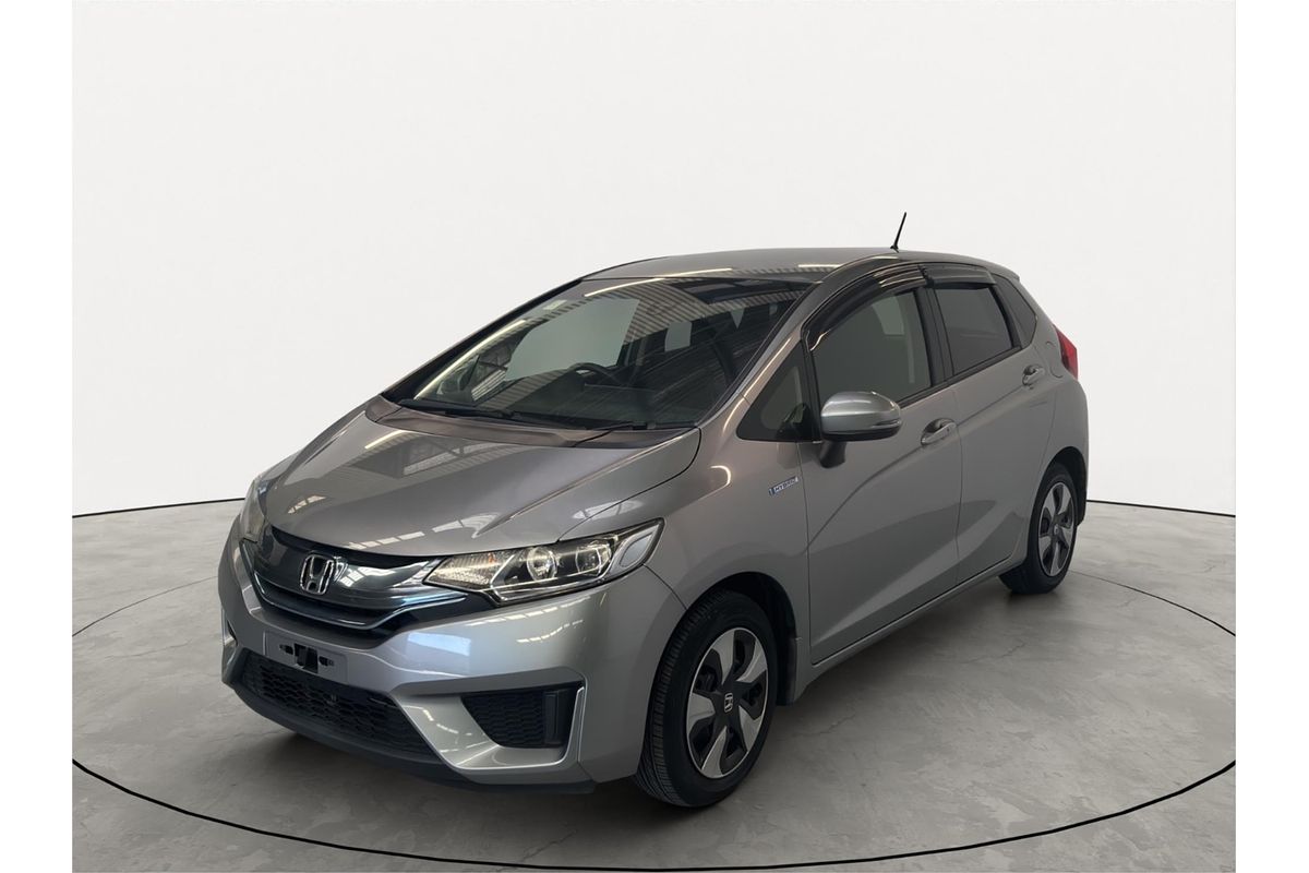 2014 Honda FIT HYBRID L PKG L PKG GP5