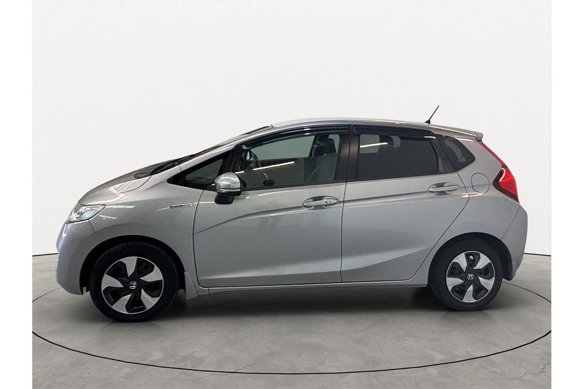 2014 Honda FIT HYBRID L PKG L PKG GP5