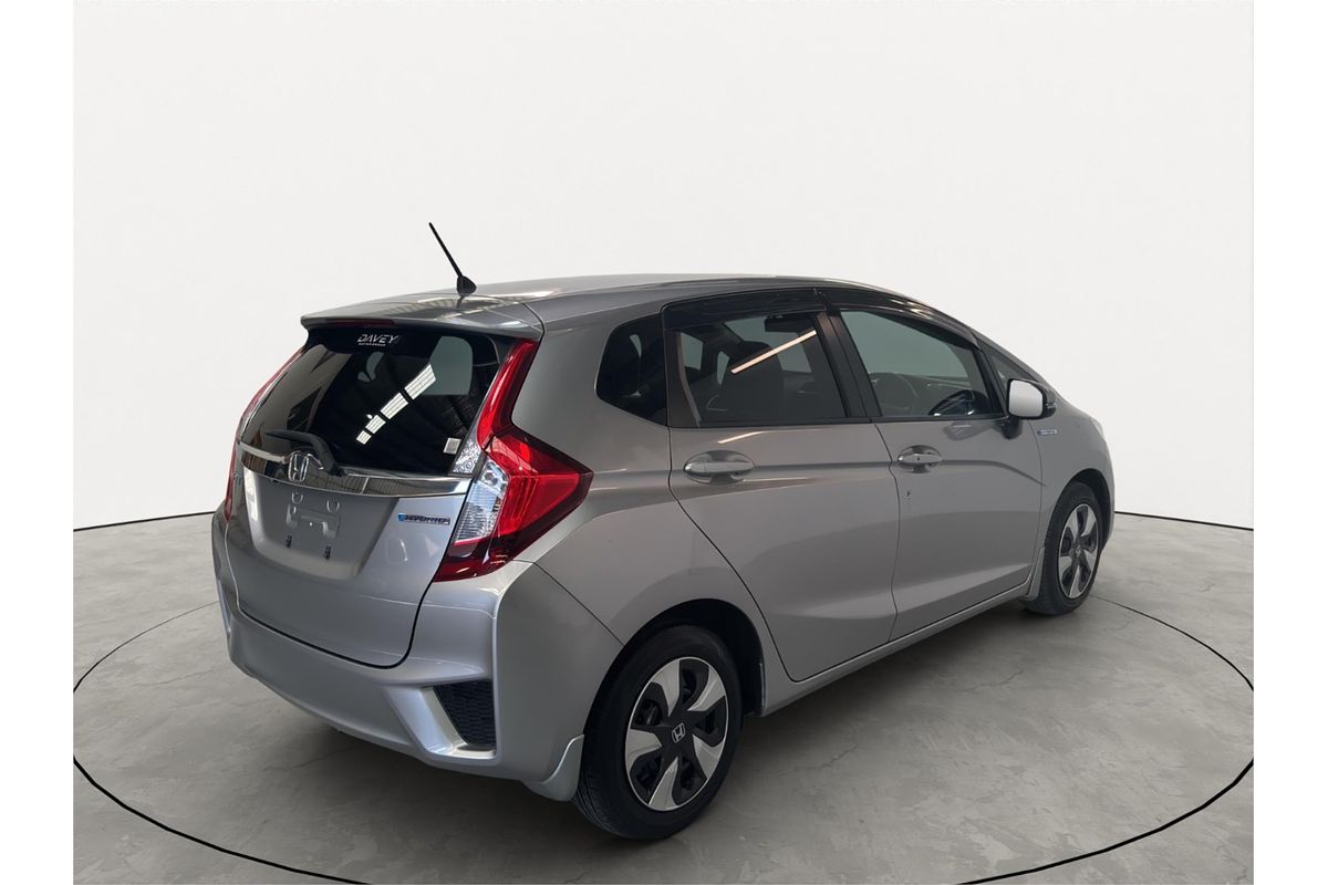2014 Honda FIT HYBRID L PKG L PKG GP5