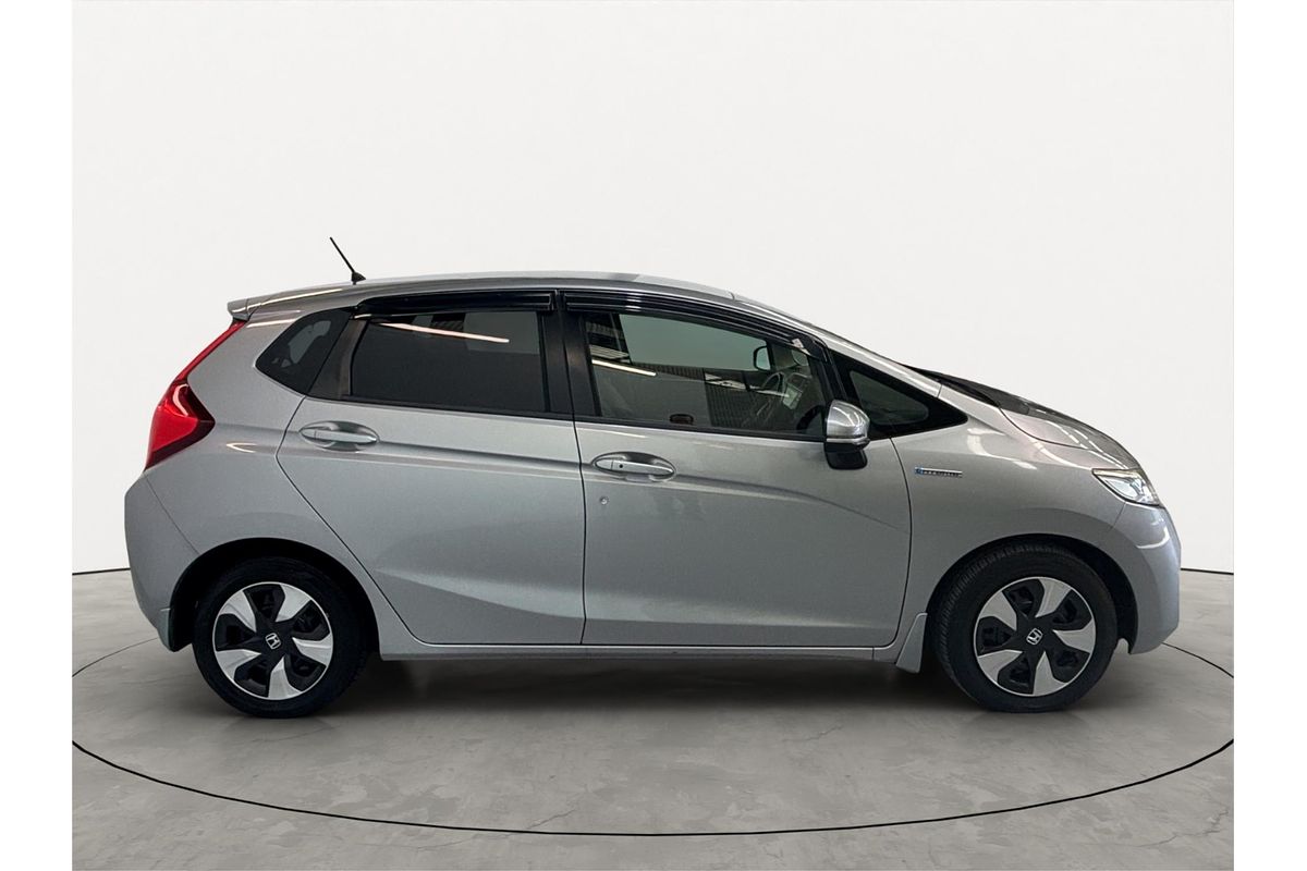 2014 Honda FIT HYBRID L PKG L PKG GP5