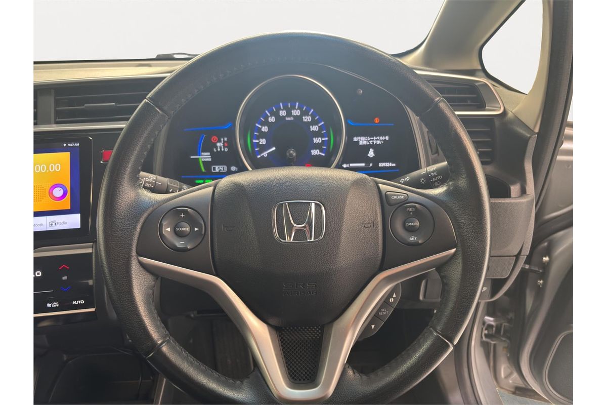 2014 Honda FIT HYBRID L PKG L PKG GP5