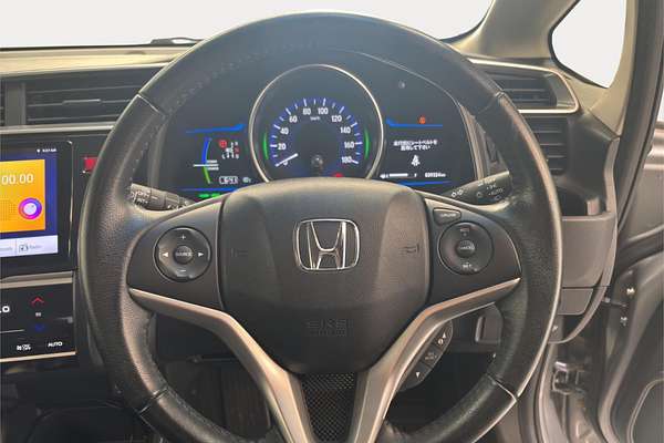 2014 Honda FIT HYBRID L PKG L PKG GP5