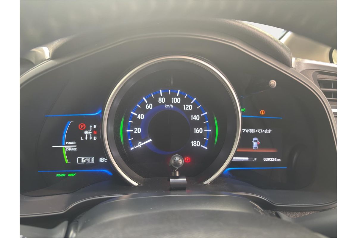 2014 Honda FIT HYBRID L PKG L PKG GP5