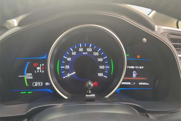 2014 Honda FIT HYBRID L PKG L PKG GP5