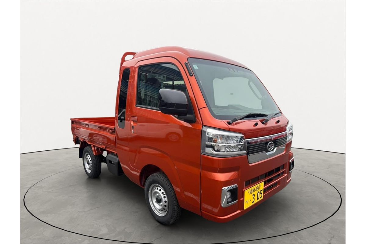 2024 Daihatsu Hijet Jumbo Extra 4WD