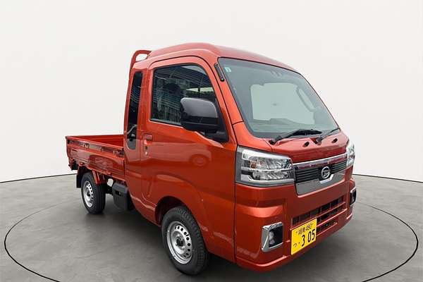 2024 Daihatsu Hijet Jumbo Extra 4WD