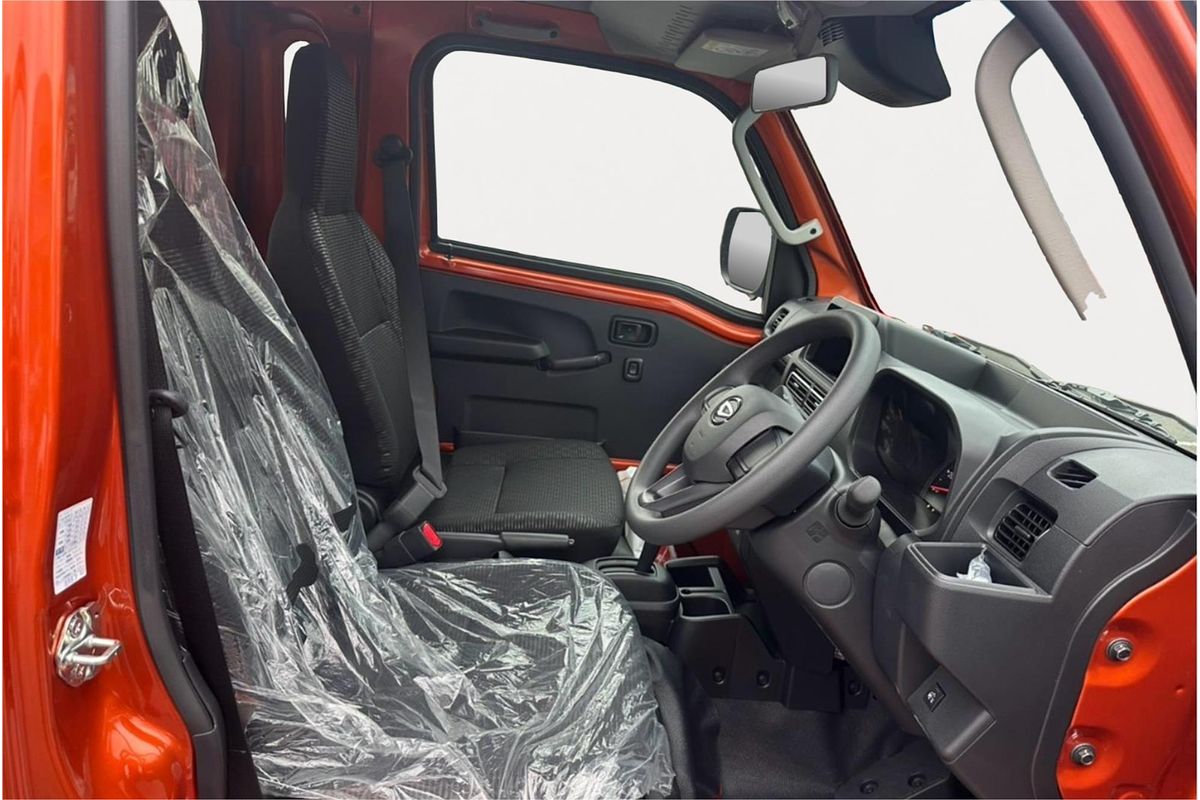 2024 Daihatsu Hijet Jumbo Extra 4WD