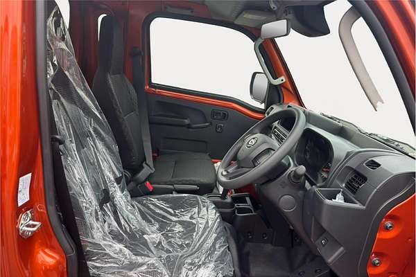 2024 Daihatsu Hijet Jumbo Extra 4WD