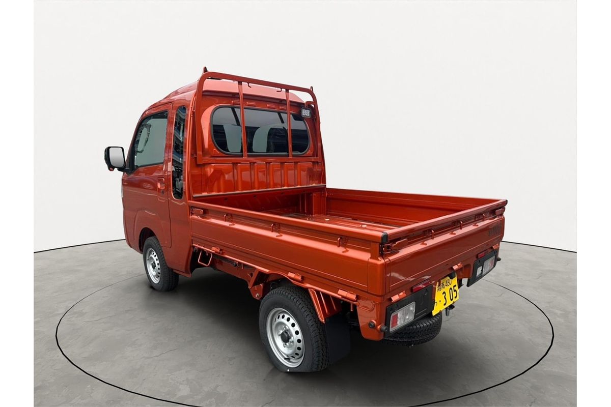 2024 Daihatsu Hijet Jumbo Extra 4WD