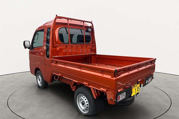 2024 Daihatsu Hijet Jumbo Extra 4WD