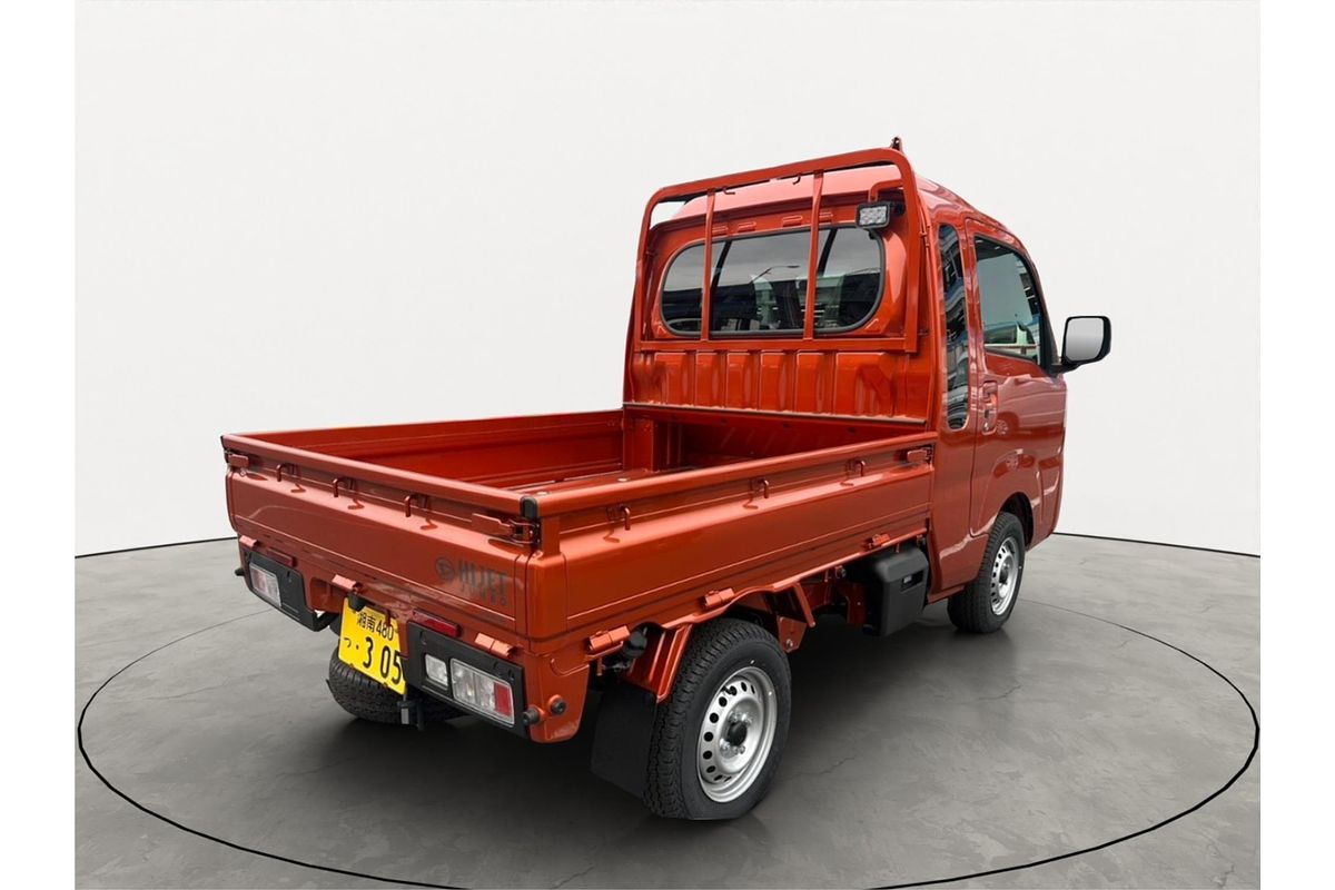 2024 Daihatsu Hijet Jumbo Extra 4WD